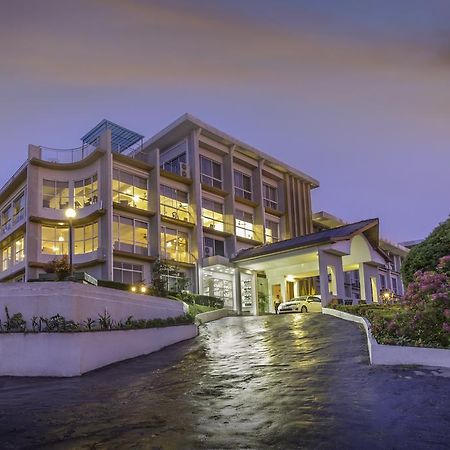 Hotel Topaz Kandy Exterior foto