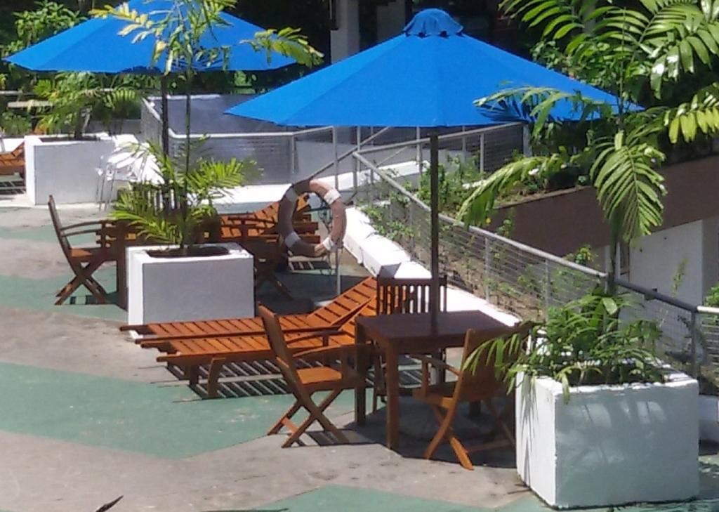 Hotel Topaz Kandy Exterior foto